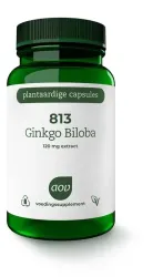 AOV 813 Ginkgo biloba extract