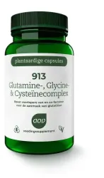 AOV 913 Glutamine glycine & cysteine complex