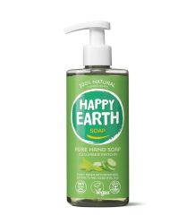 Happy Earth Pure hand soap cucumber matcha