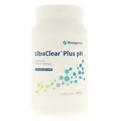 Metagenics Ultra clear plus pH vanille