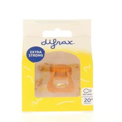 Difrax Fopspeen 18  maanden natural