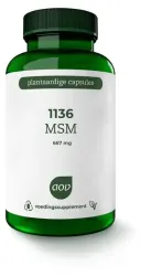 AOV 1136 MSM