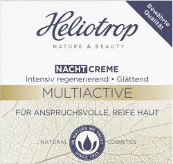 Heliotrop Multiactive nachtcreme