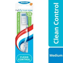 Aquafresh Tandenborstel clean control medium