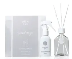 Sen & Zo Cadeauset nat power homefragrance & carspray