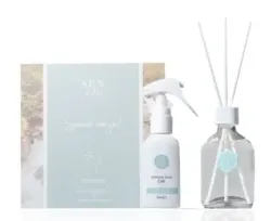 Sen & Zo Cadeauset riverside homefragrance & carspray