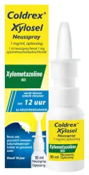 Coldrex Neusspray xylometazoline 1mg/ml