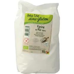 Ma Vie Sans Rijstmeel wit glutenvrij bio
