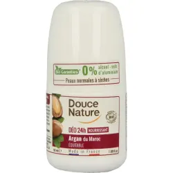 Douce Nature Deo roll on normale/droge huid bio