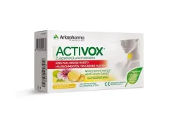 Activox Activox keelpijn droge hoest