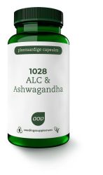 AOV 1028 ALC & ashwagandha