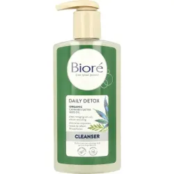 Biore Daily detox cleanser