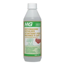 HG Eco koffiemachine ontkalker citroenzuur