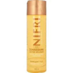 Nifri Zonnebank superbruiner 1 & 2