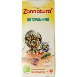 Zonnatura Ontspanningsthee bio