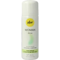 Pjur Woman aloe glijmiddel