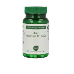AOV 421 Vitamine D3 & K2