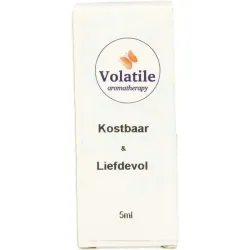 Volatile Kostbaar & liefdevol