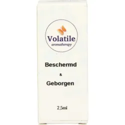 Volatile Beschermd & gebogen