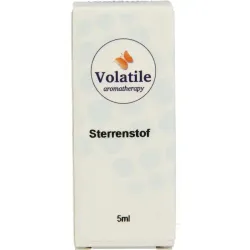 Volatile Sterrenstof