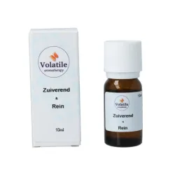 Volatile Zuiverend & rein