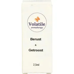 Volatile Berust & getroost