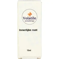 Volatile Innerlijke rust