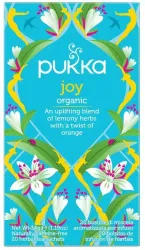 Pukka Joy bio