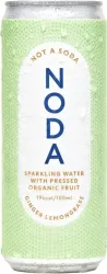 Noda Ginger lemongrass bio