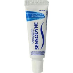 Sensodyne Extra fresh gel mini