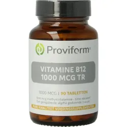 Proviform Vitamine B12-1000mcg TR methylcobalamine