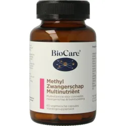 Biocare Methyl zwangerschap multinutrient