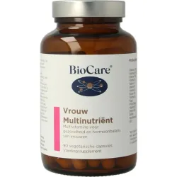 Biocare Vrouw multinutrient