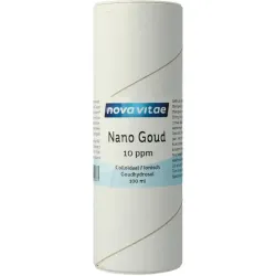 Nova Vitae Nano / Colloidaal goud 10 ppm