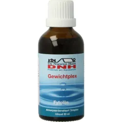 DNH Gewichtplex tinctuur