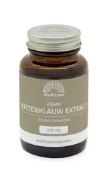 Mattisson Vegan kattenklauw extract 450mg