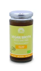 Mattisson Organic miso bone broth