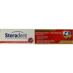 Steradent Fixative Anti-particule