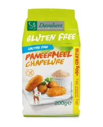 Damhert Paneermeel glutenvrij  50 gram gratis