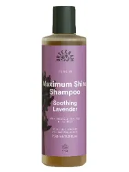 Urtekram Tune in soothing lavender shampoo
