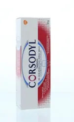 Corsodyl Tandgel 1%