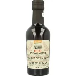 Amanprana Deluxe rode wijnazijn bio