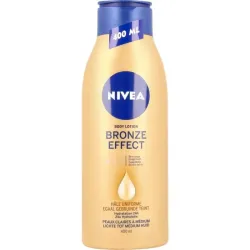 Nivea Bodylotion sun bronze effect