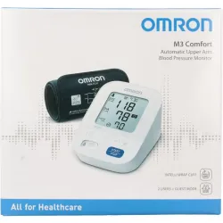 Omron Bloeddrukmeter OMR-M3COMF