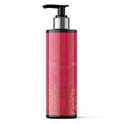 Bodygliss Silky soft massageolie rose petal