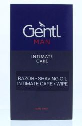 Gentl Man intimate shave box