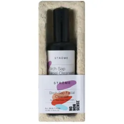 Strome Birch sap facial cleanser bio