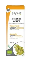 Physalis Alchemilla vulgaris bio