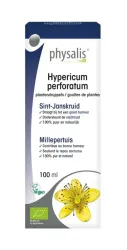 Physalis Hypericum perforatum bio