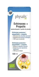 Physalis Echinacea   propolis bio